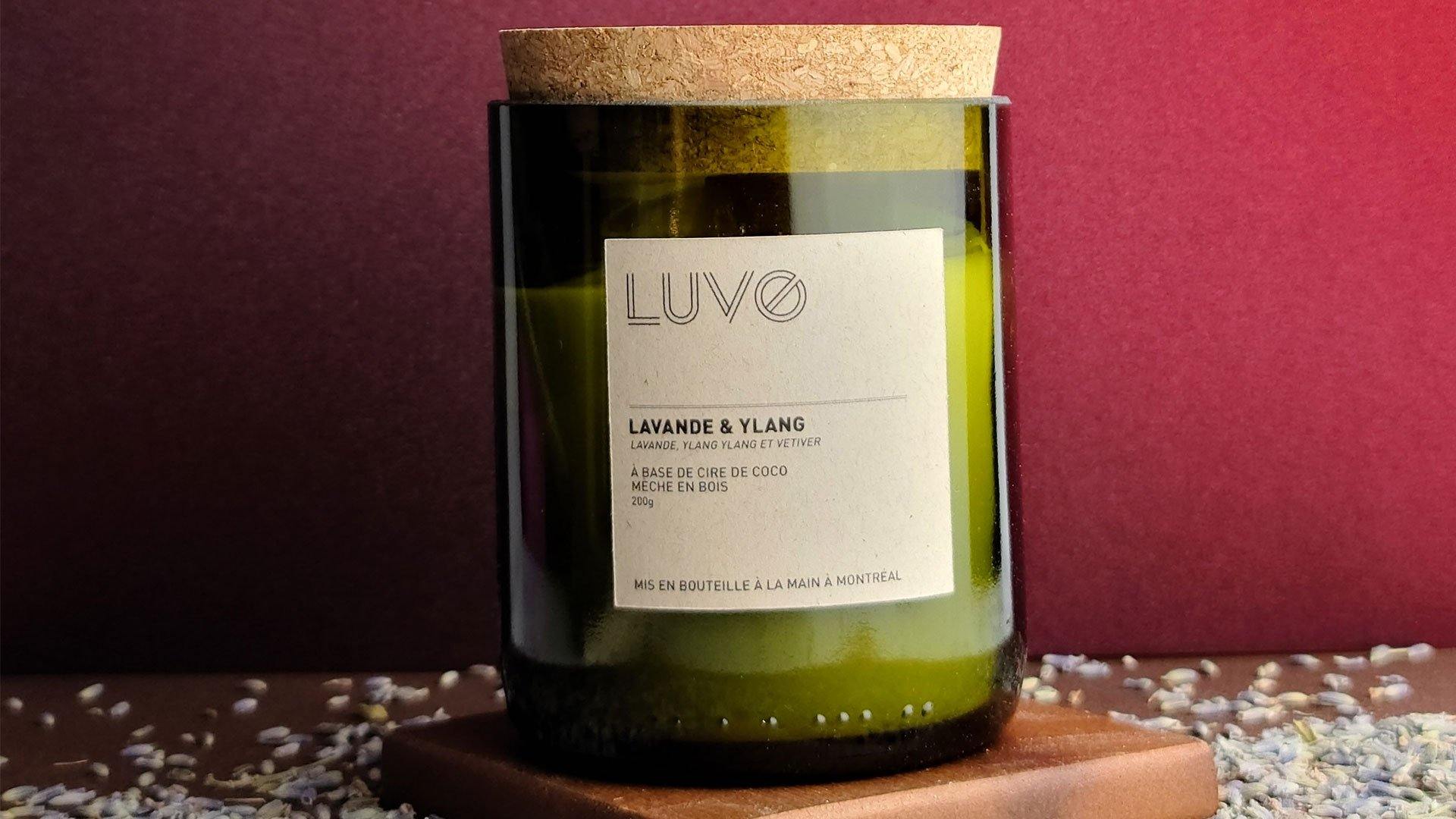 Best Practices for Burning a Wooden Wick Candle - LUVOCANDLES - Scented Wooden Wick Handmade in Montreal