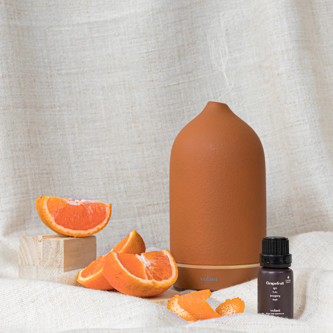Refillable Solid Perfume Handmade in Canada with Natural Wax for Layering