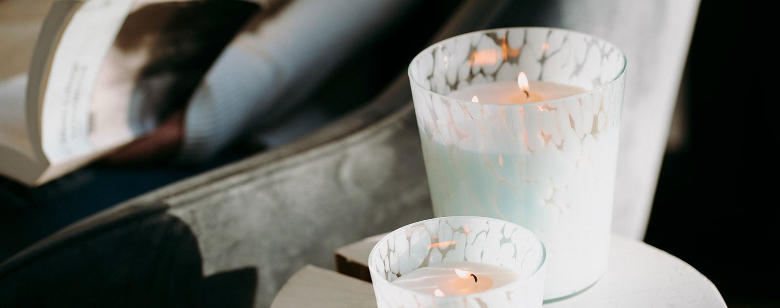 Scented Candles Handmade in Montreal