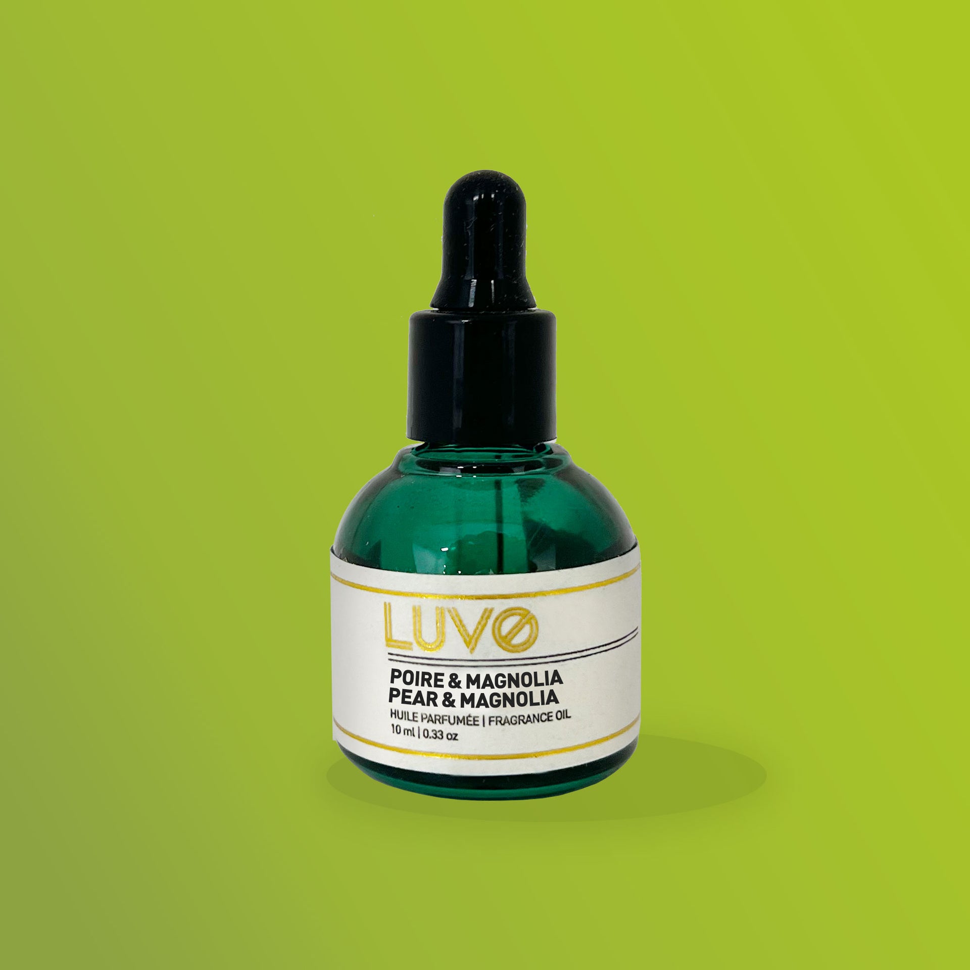 Pear & Magnolia 10ml Fragrance Oil - LUVO Candles | Bougies