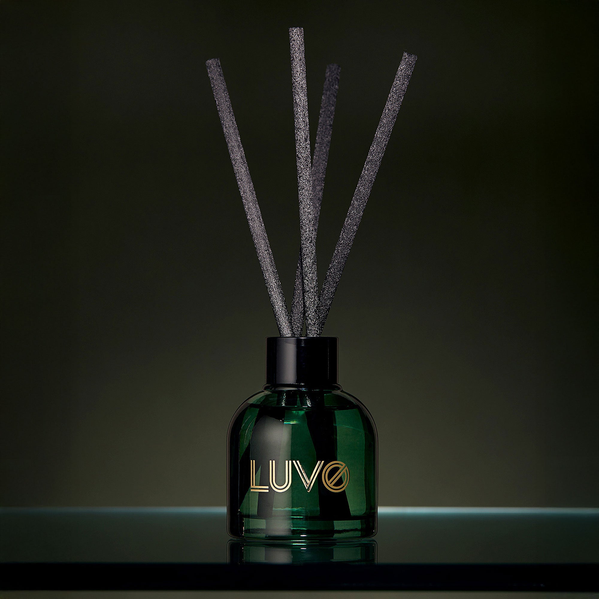 Cashmere & Vanilla Reed Diffuser