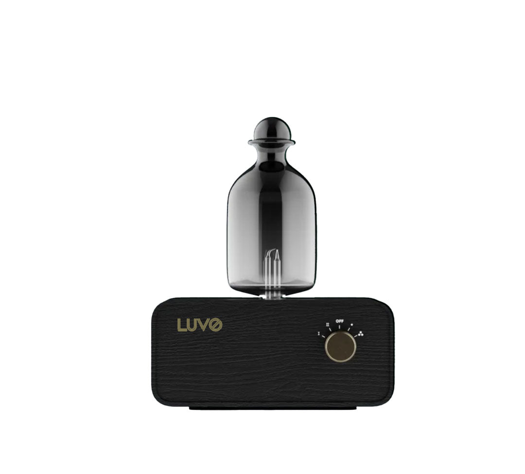 Ebony Nebulizer Oil Diffuser - LUVO Candles | Bougies