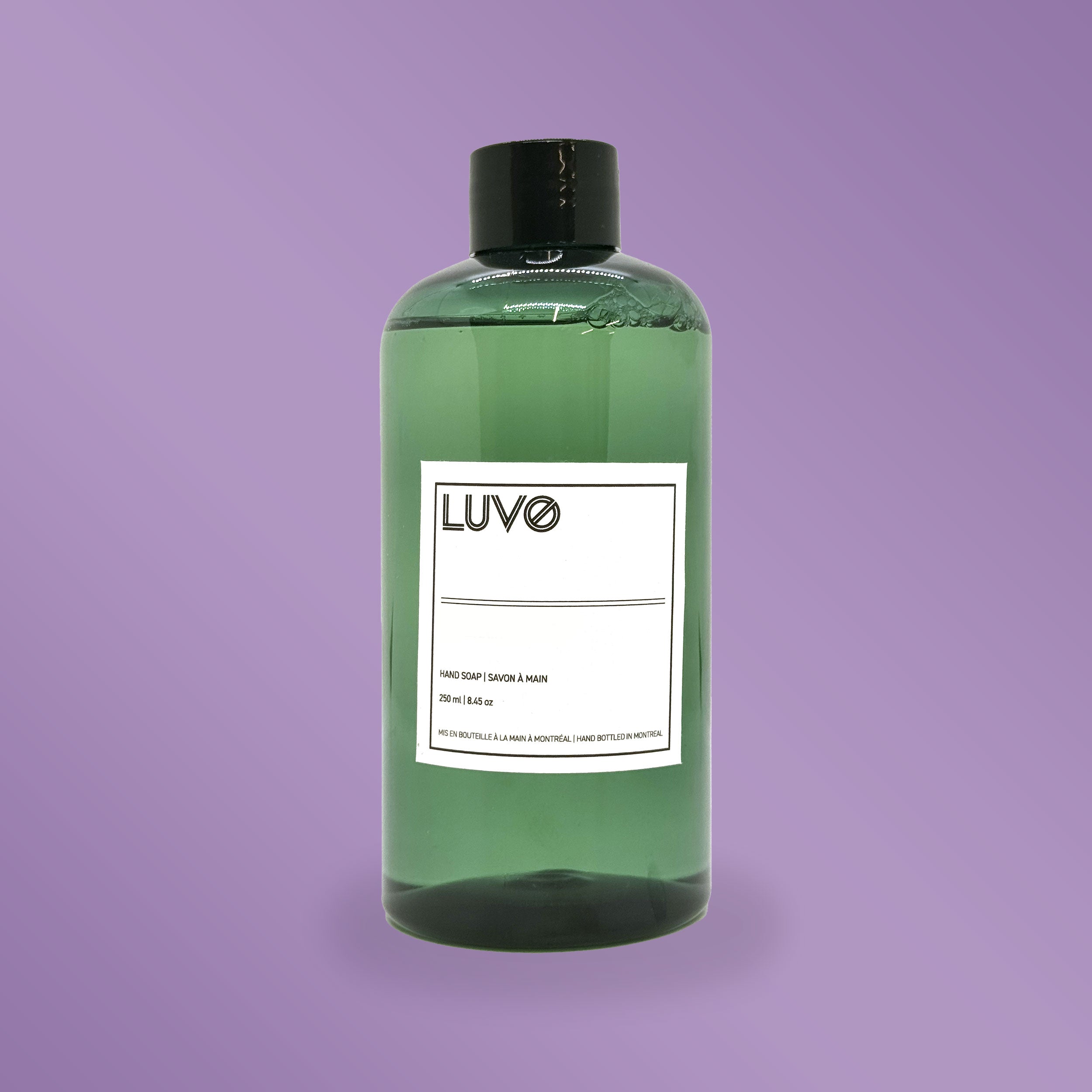 Refill Foaming Hand Soap 250ml - LUVO Candles | Bougies