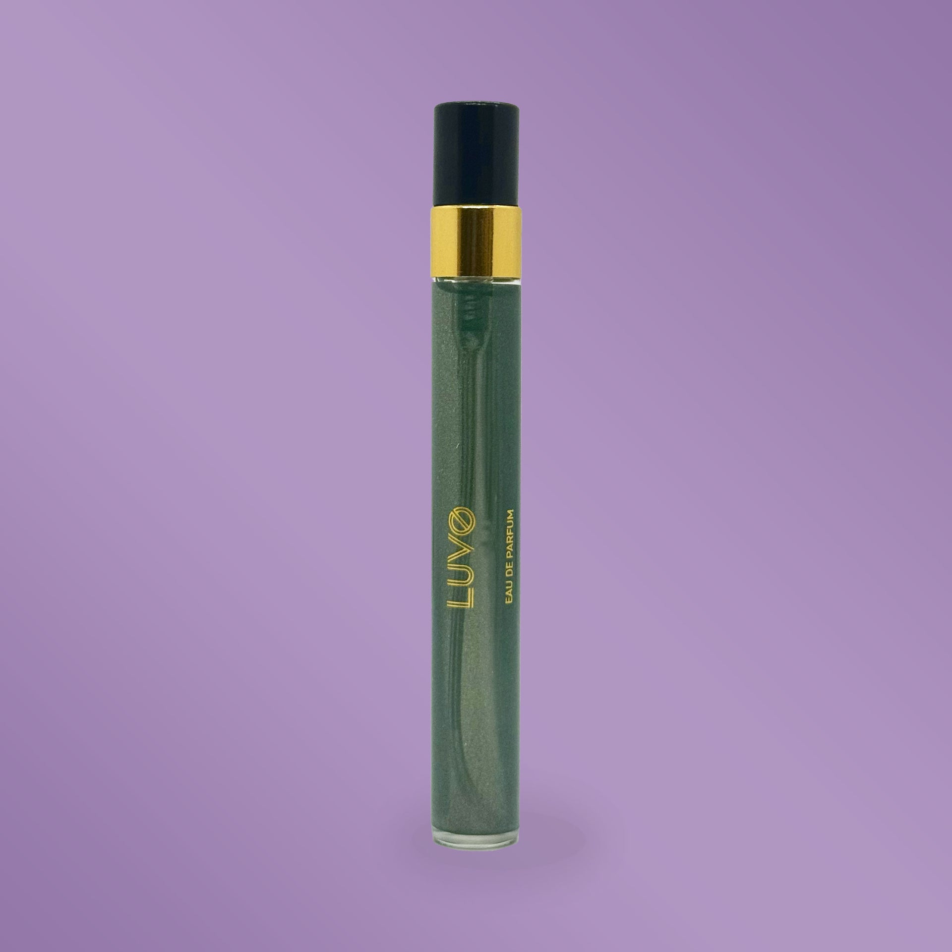 Mini Lavender & Bergamot eau de parfum 10ml - LUVO Candles | Bougies