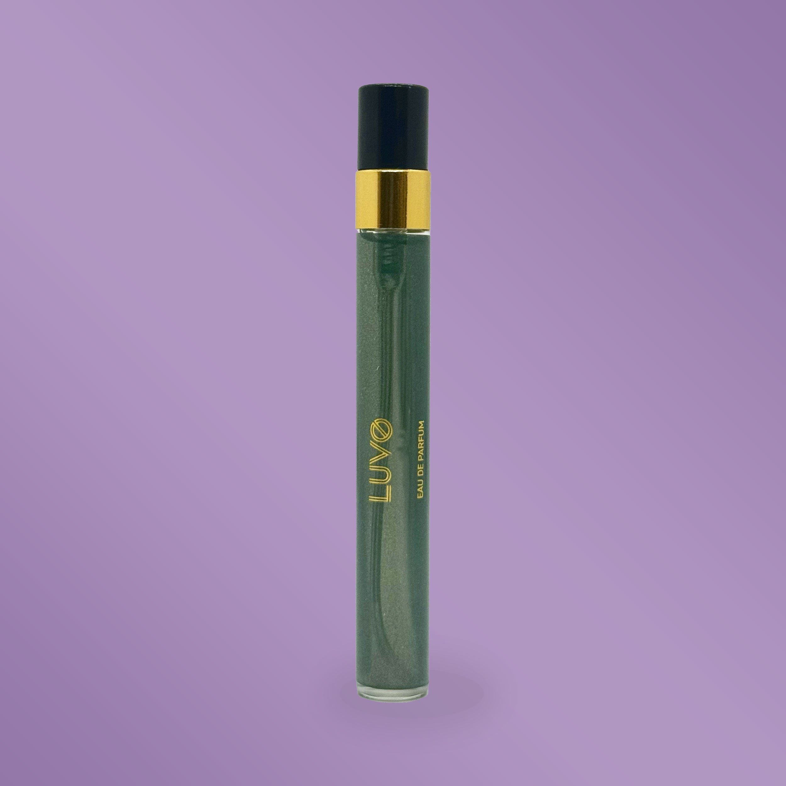 Mini Lavender & Bergamot eau de parfum 10ml - LUVO Candles | Bougies