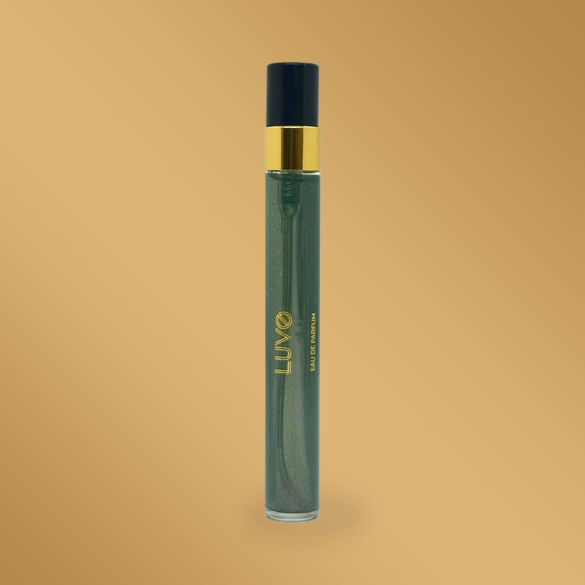 Mini Mandarin & Resin Eau de Parfum 10ml - LUVO Candles | Bougies