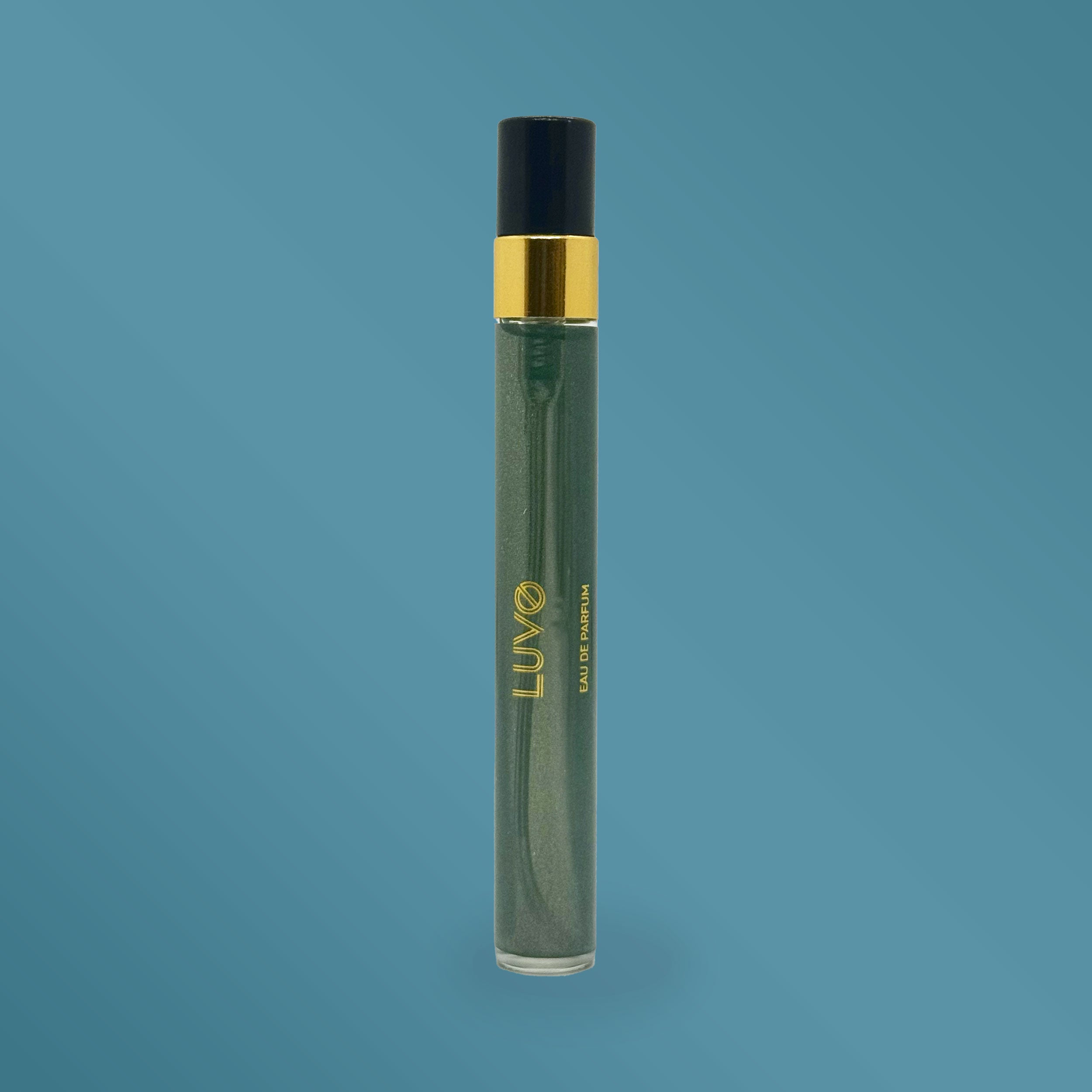 Mini Juniper & Balsam Spruce eau de parfum 10ml - LUVO Candles | Bougies