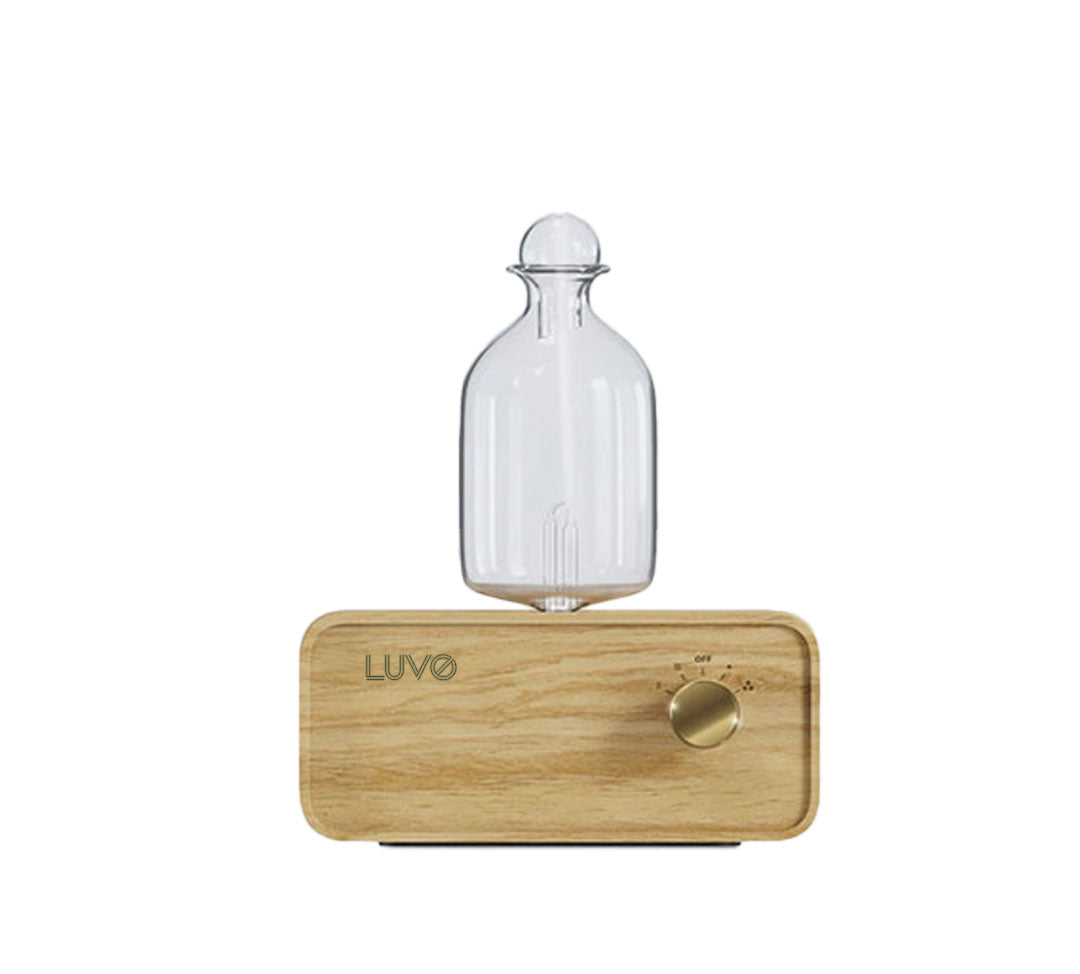 LUVO Nebulizer Oil Diffuser - LUVO Candles | Bougies