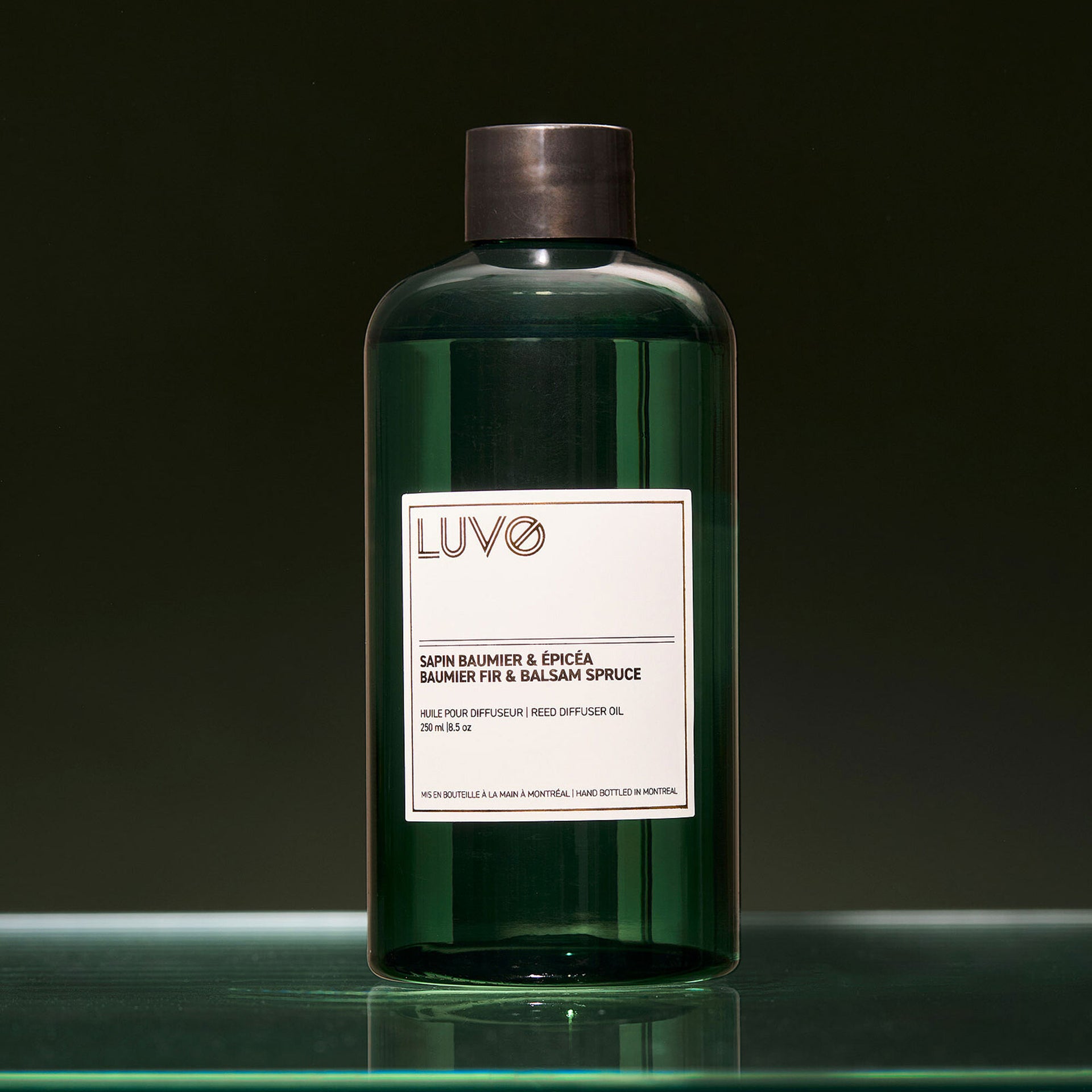 Refill Reed Diffuser 250ml - LUVO Candles | Bougies