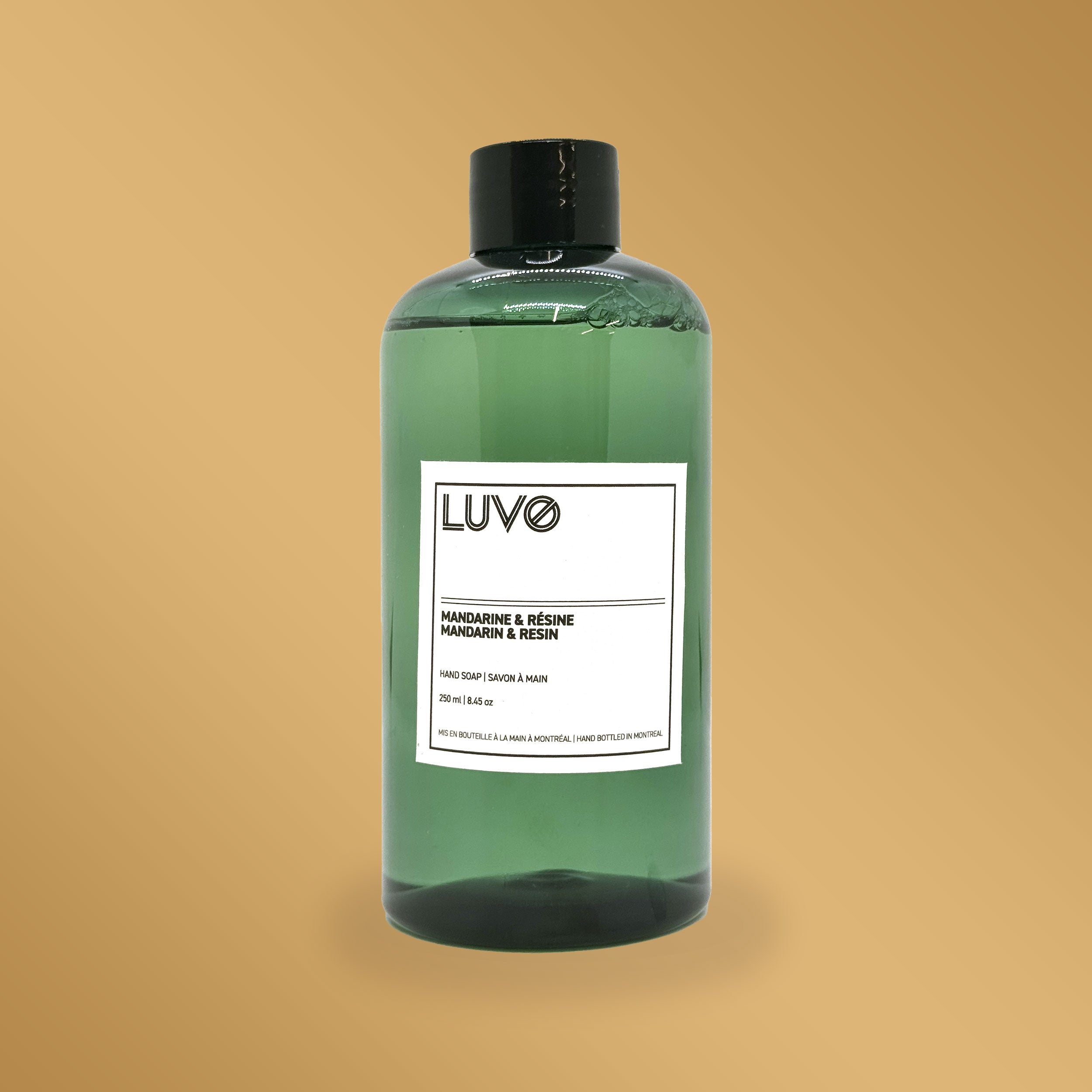 Refill Foaming Hand Soap 250ml - LUVO Candles | Bougies