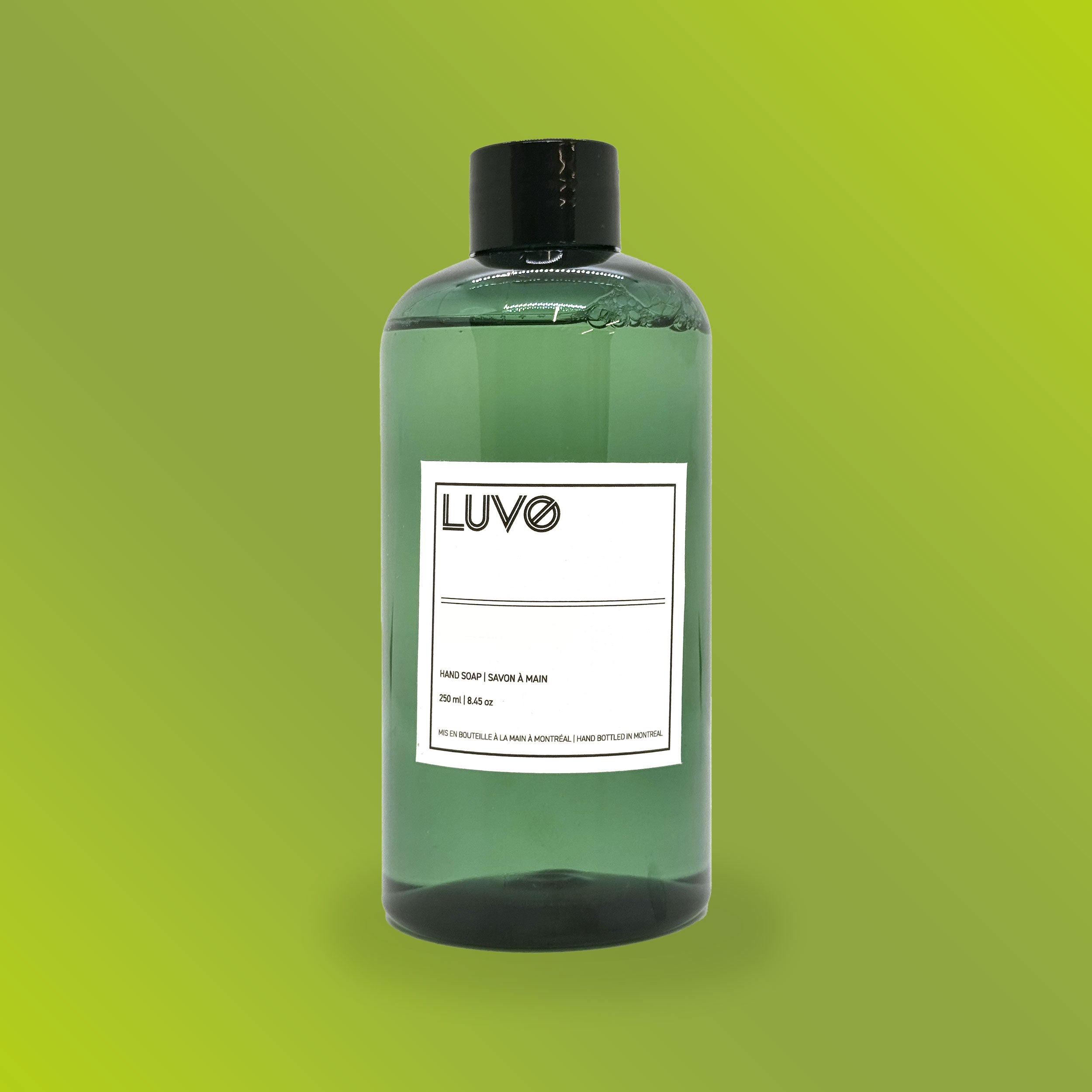 Refill Foaming Hand Soap 250ml - LUVO Candles | Bougies