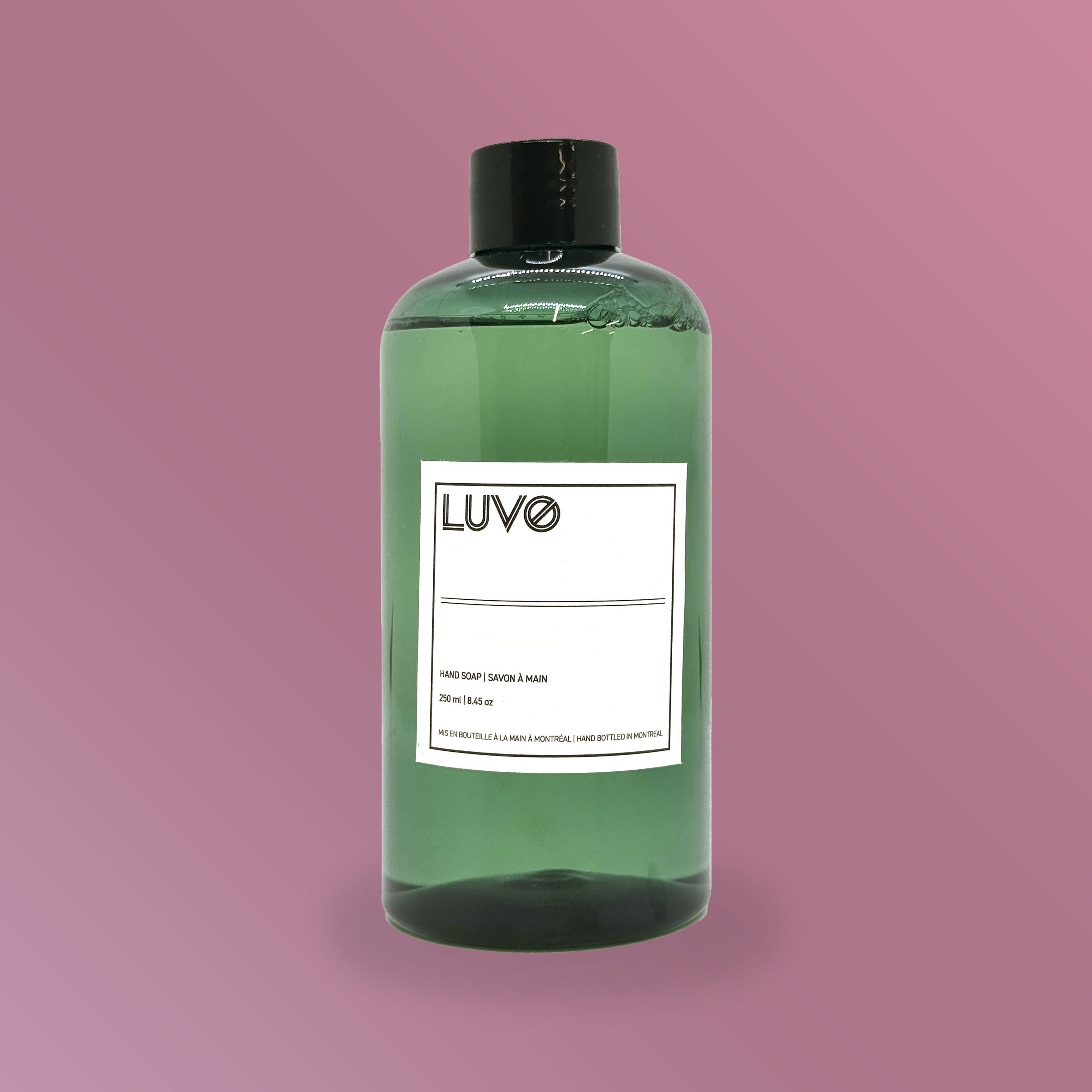 Refill Foaming Hand Soap 250ml - LUVO Candles | Bougies