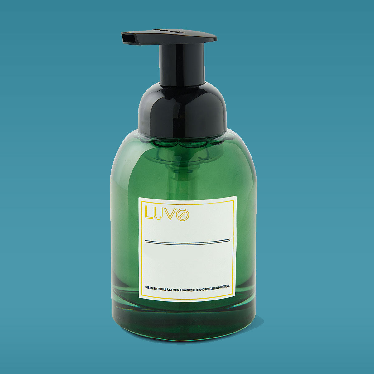 Juniper fir & balsam Spruce Foam Hand Soap - LUVO Candles | Bougies