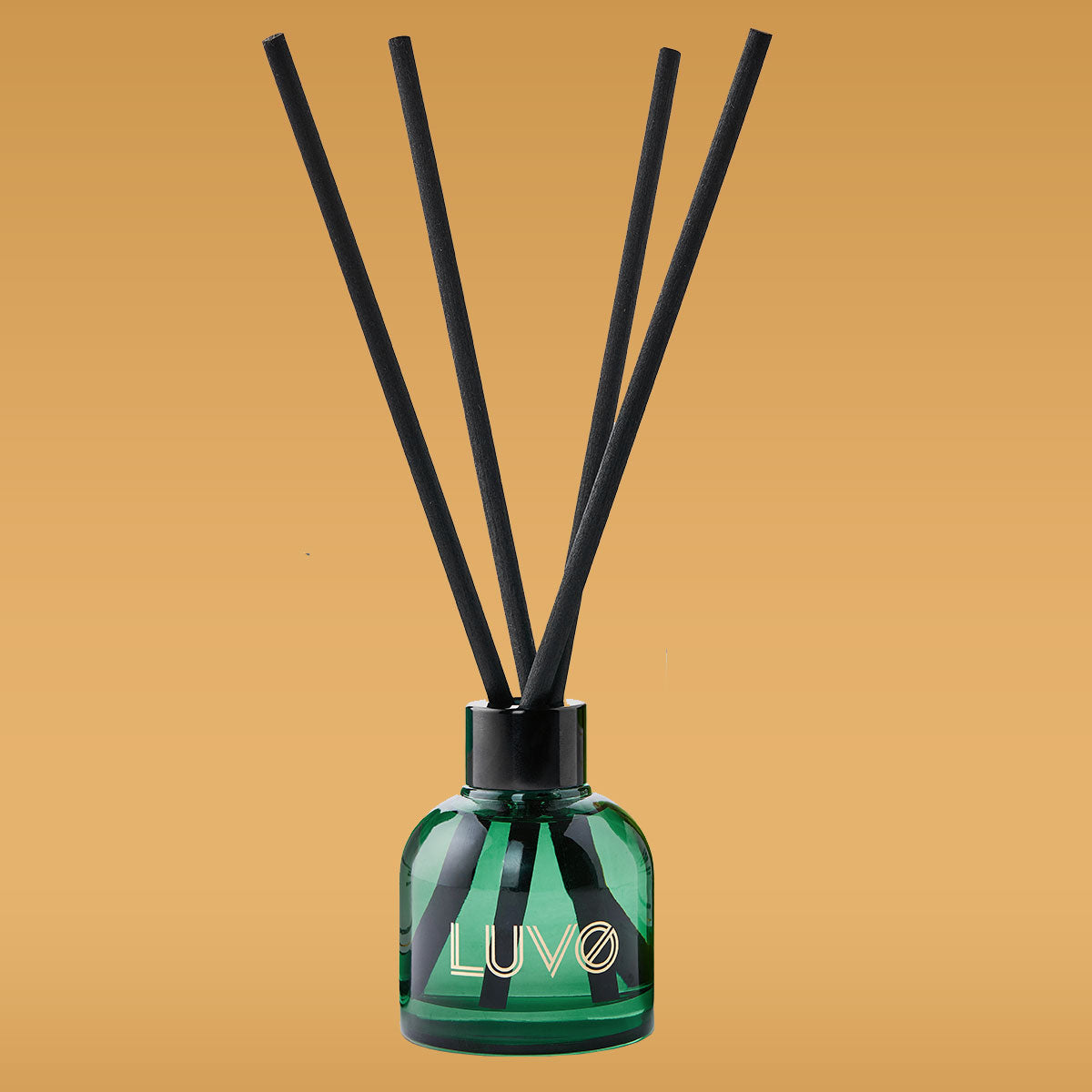 Mandarin & Resins Reed Diffuser - LUVO Candles | Bougies