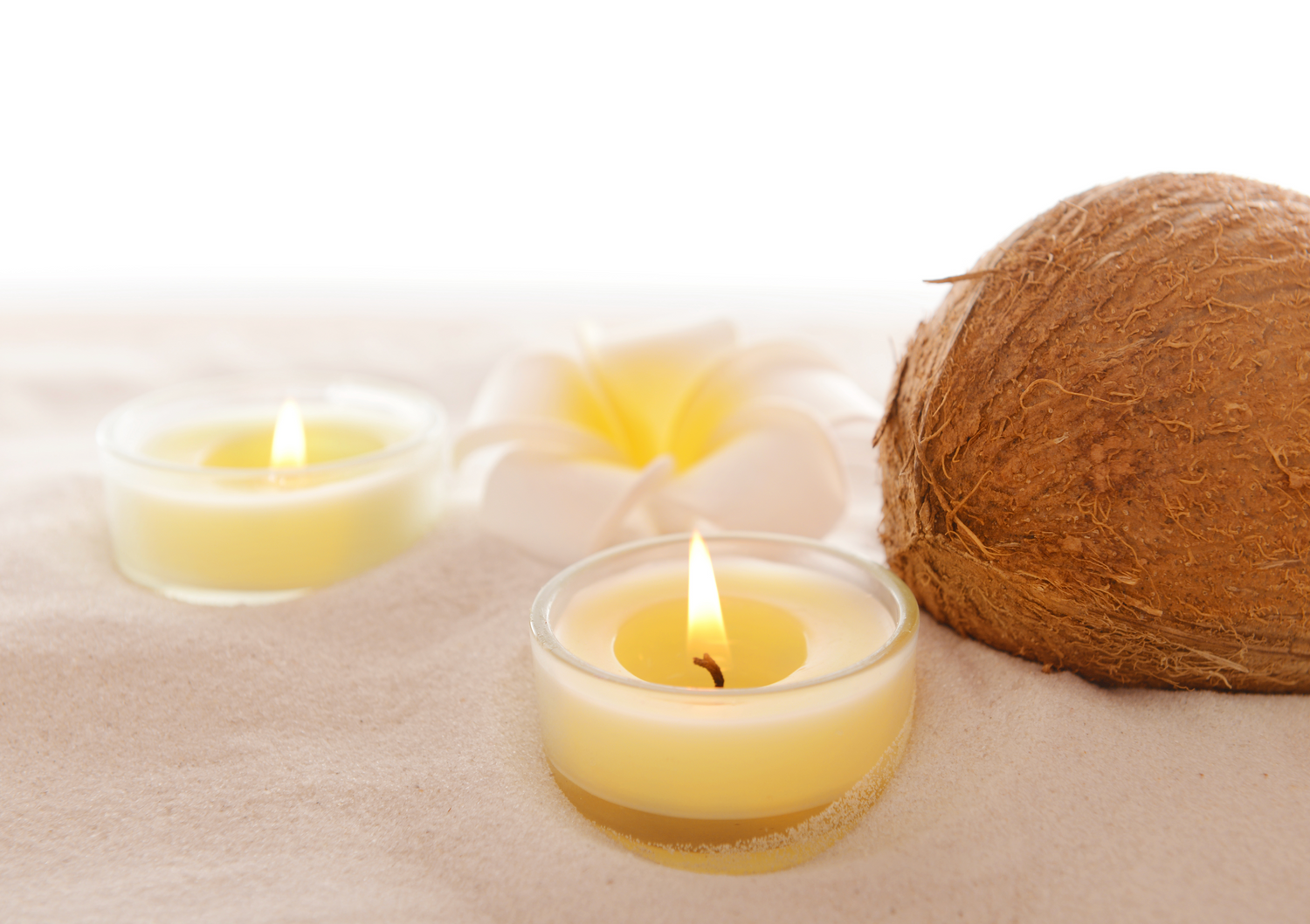 What is the best wax for a scented candle?