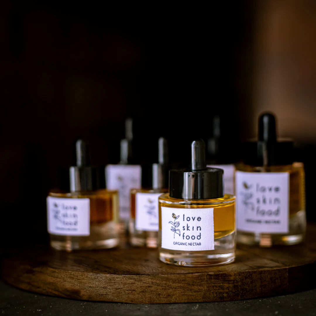 Refillable Solid Perfume Handmade in Canada with Natural Wax for Layering