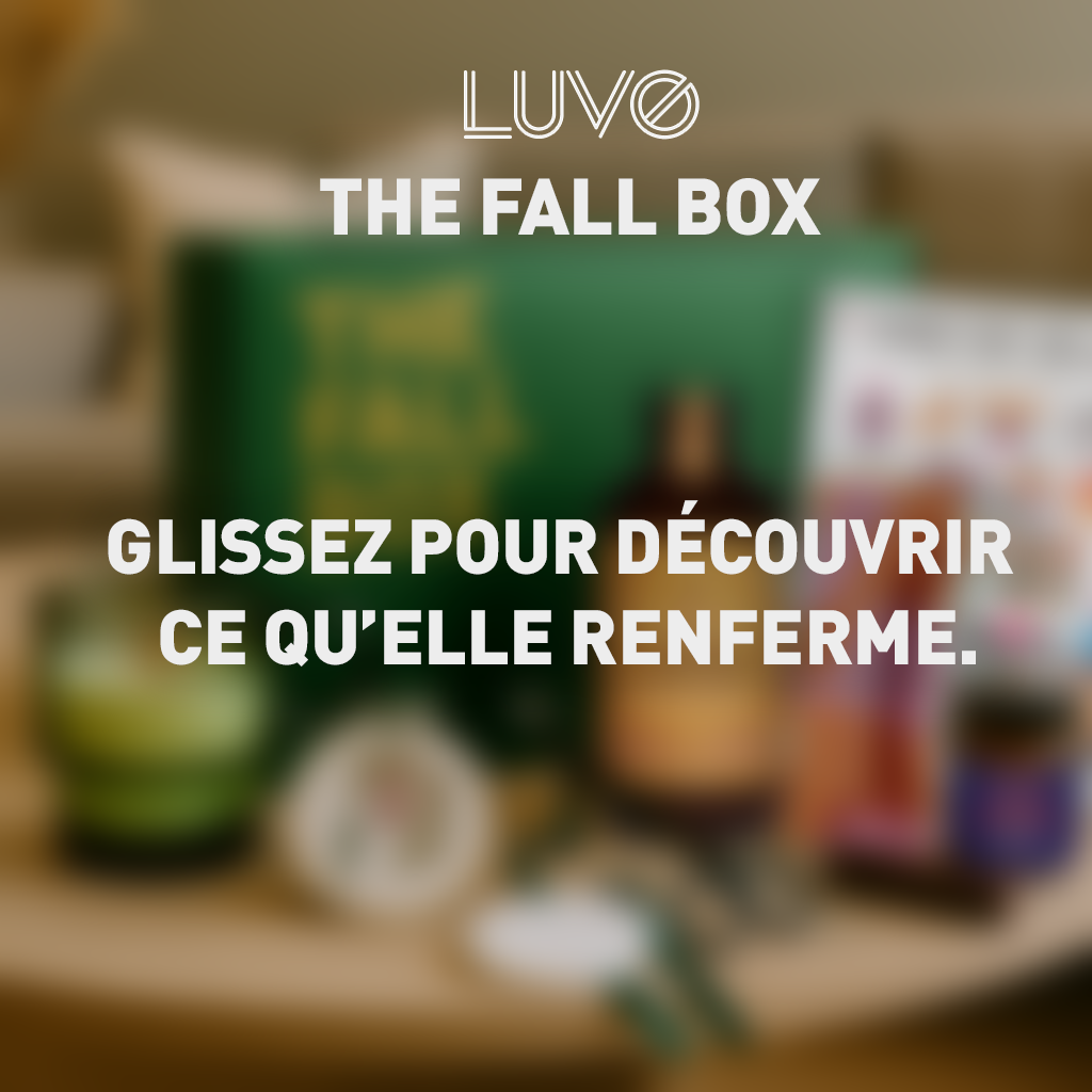 THE FALL BOX