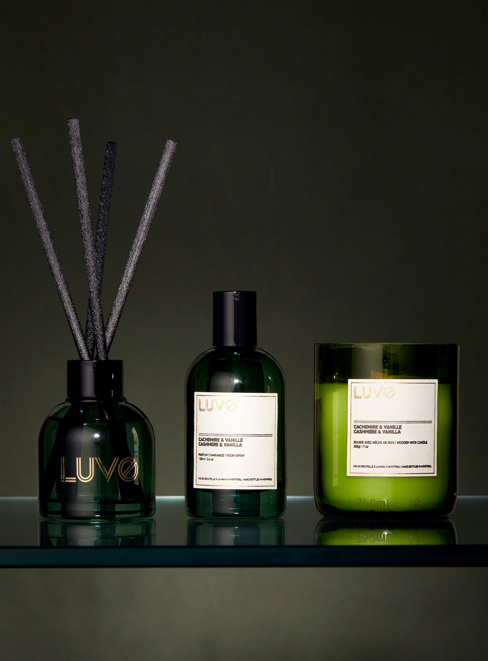 Scent Pairing: Mastering Reed Diffuser Fragrance Combinations - LUVO ...