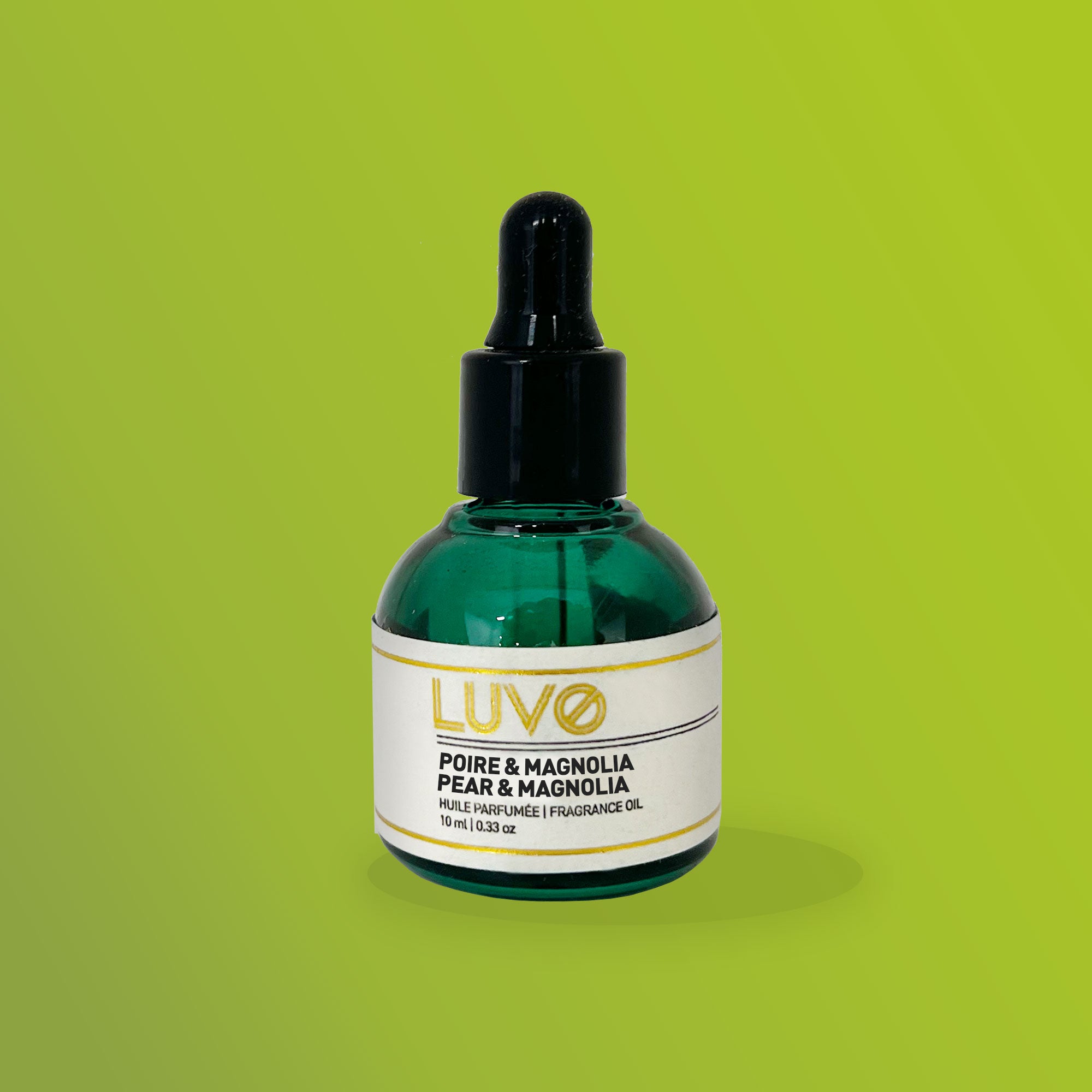 Pear & Magnolia 10ml Fragrance Oil - LUVO Candles | Bougies