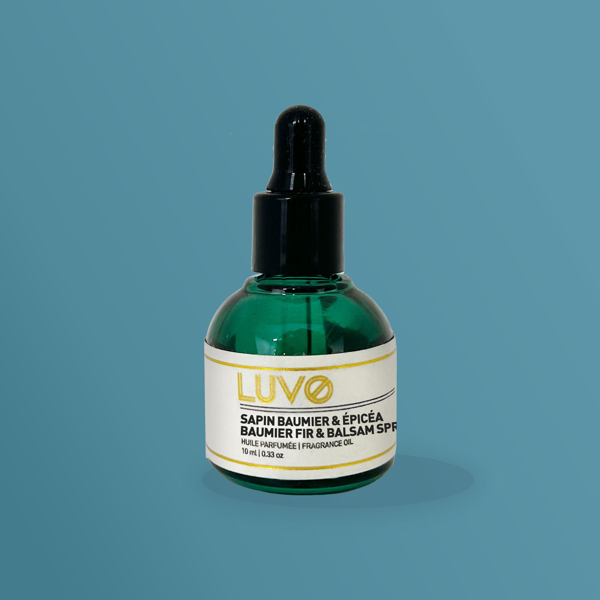 Juniper 10ml Fragrance Oil - LUVO Candles | Bougies