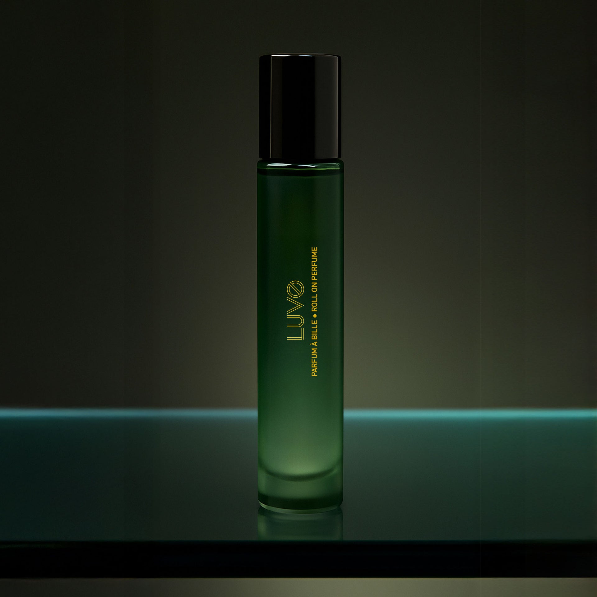 Cedarwood & Labdanum Perfume Roll on