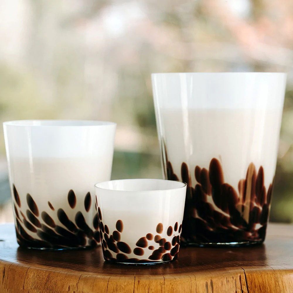 OPAL MARRAKESH - Amber scented candle - LUVO Candles | Bougies