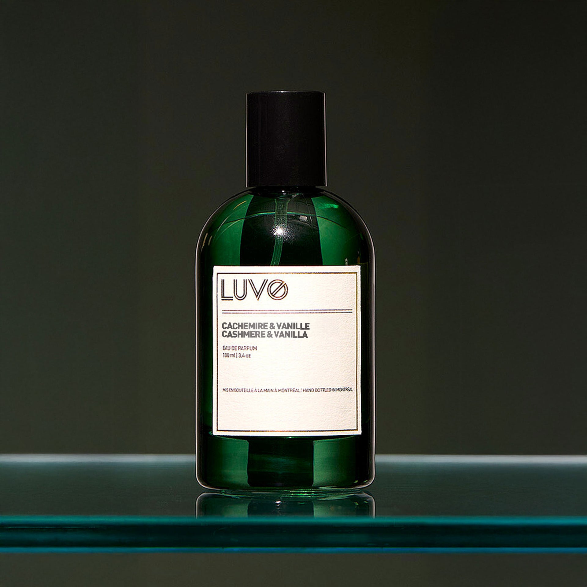 Eau de parfum Cachemire & Vanille 100ml