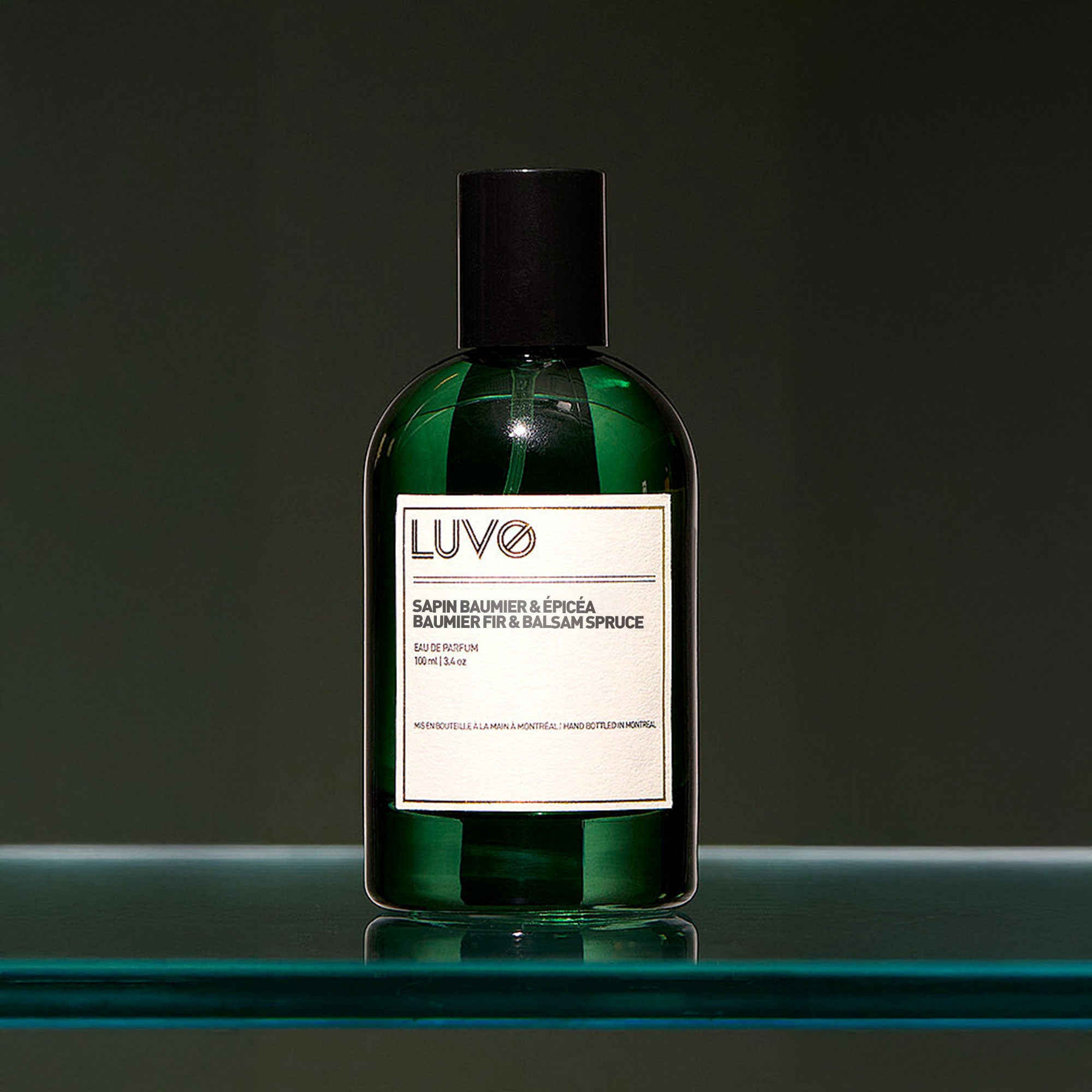 Eau de parfum Sapin Baumier & Epicéa 100ml