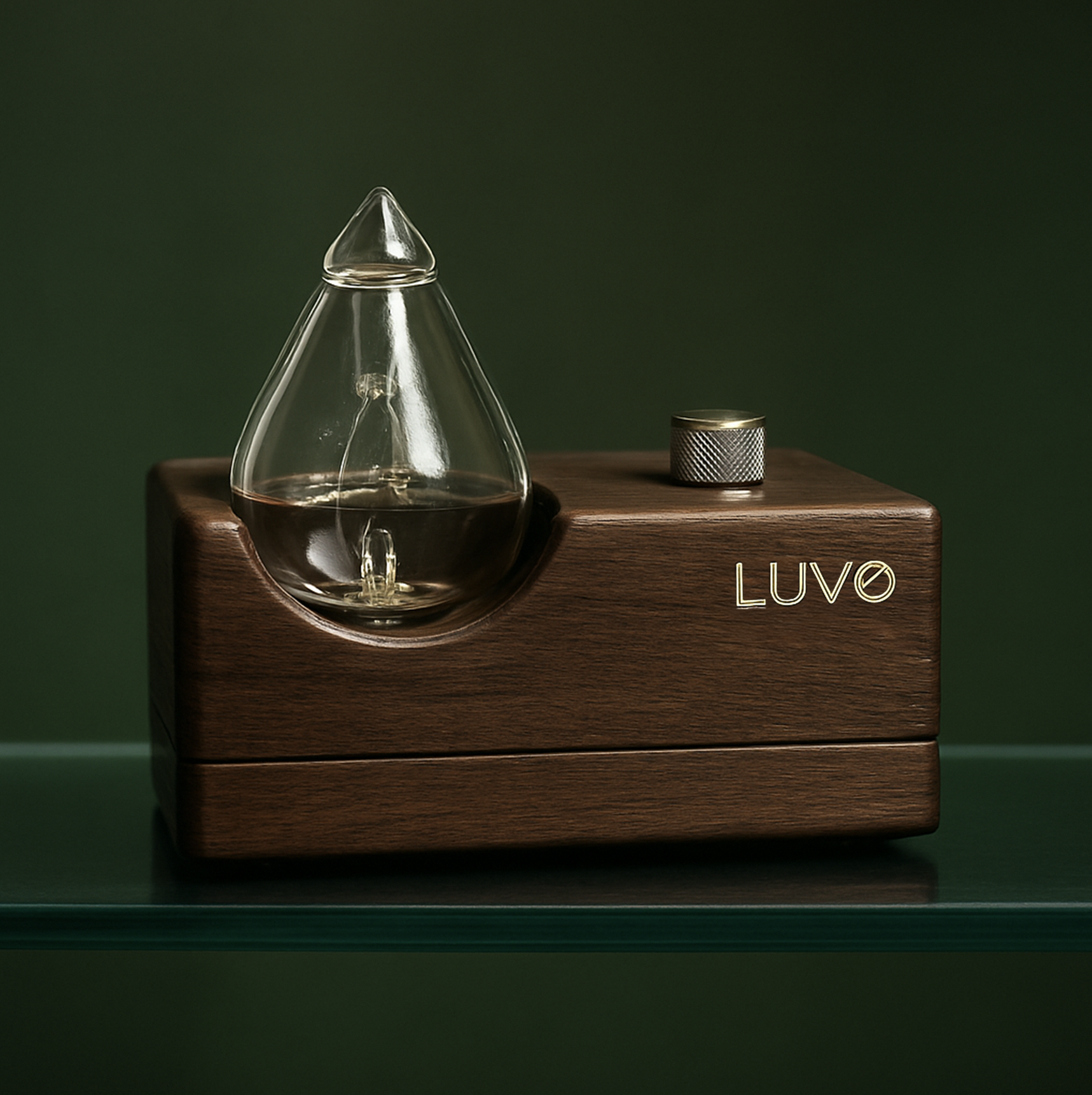 Drop LUVO Nebulizer Oil Diffuser - LUVO Candles | Bougies