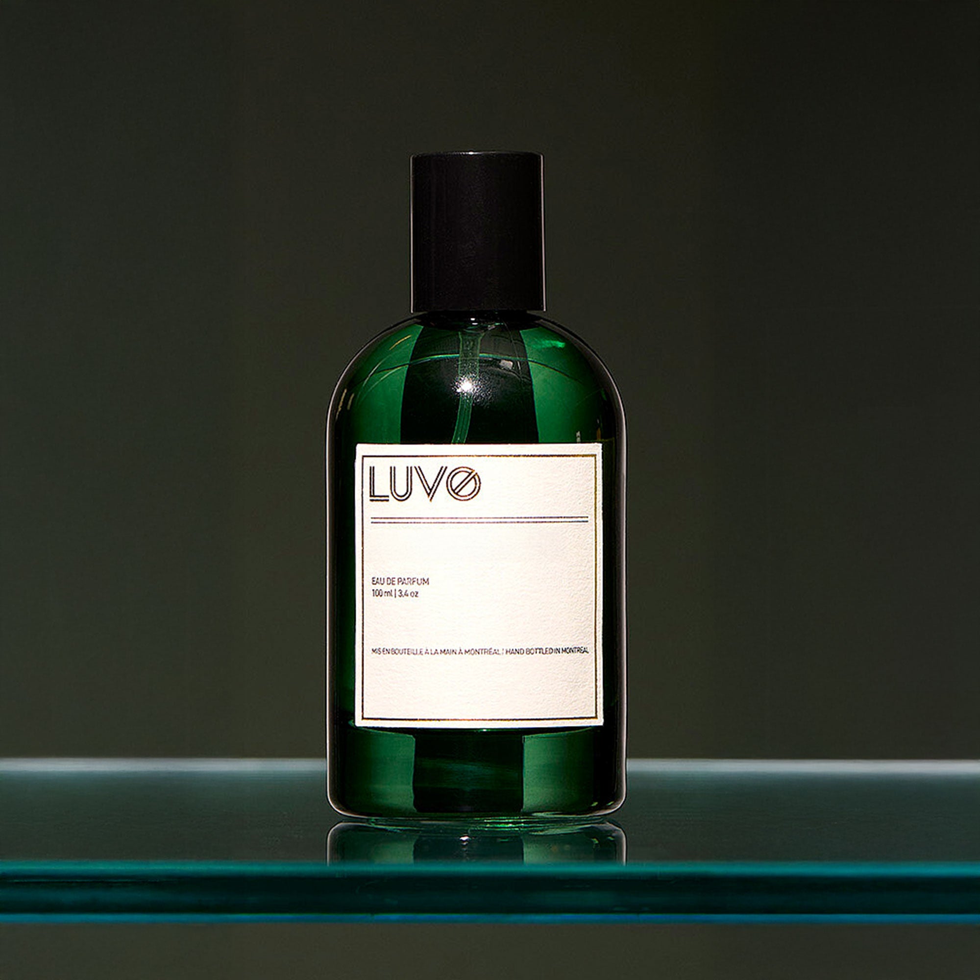 Cedarwood & Labdanum Eau de Parfum 100ml