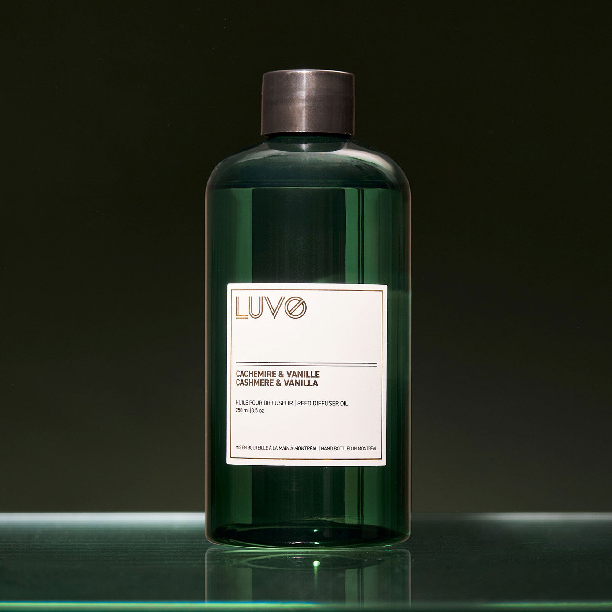 Refill Reed Diffuser 250ml - LUVO Candles | Bougies