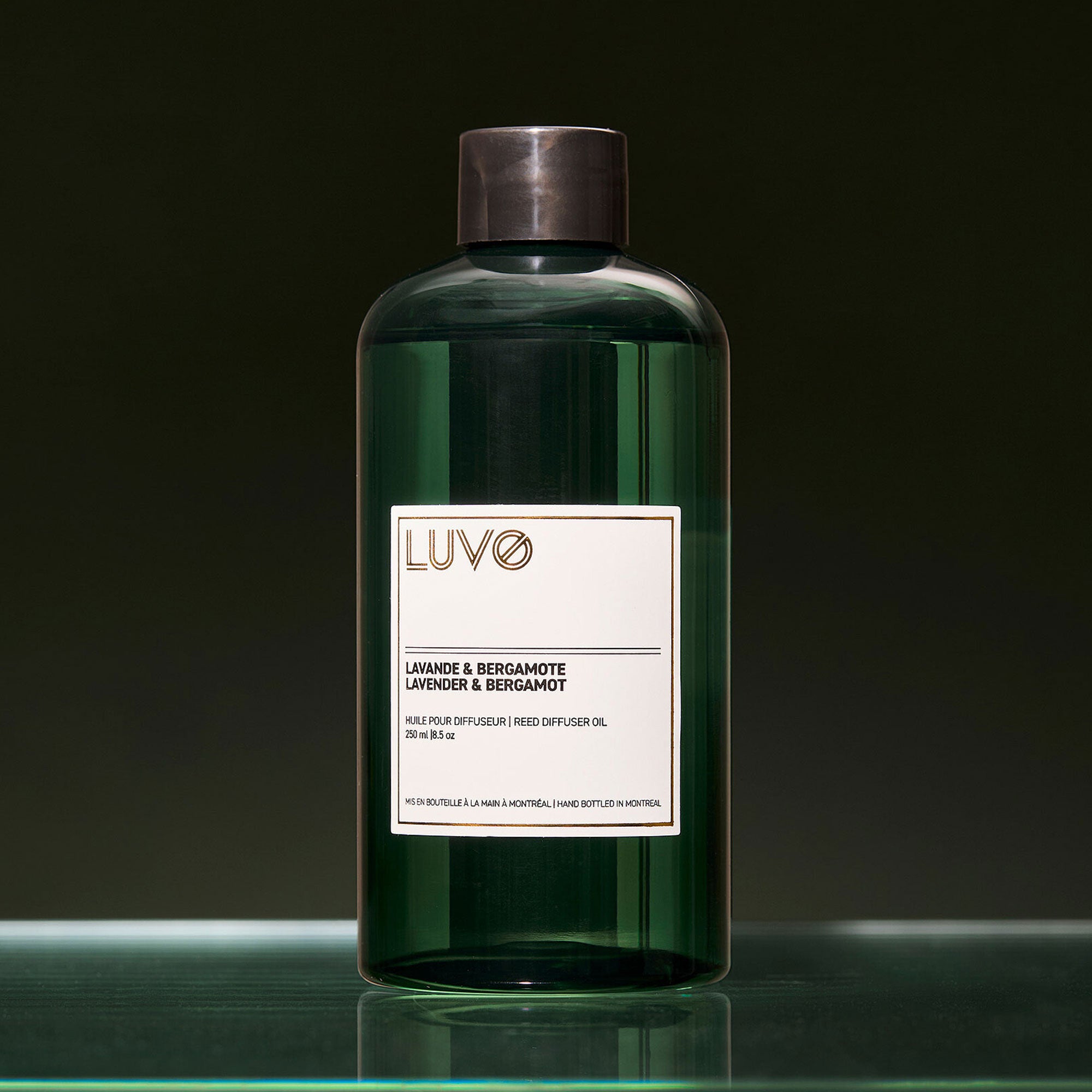 Refill Reed Diffuser 250ml - LUVO Candles | Bougies