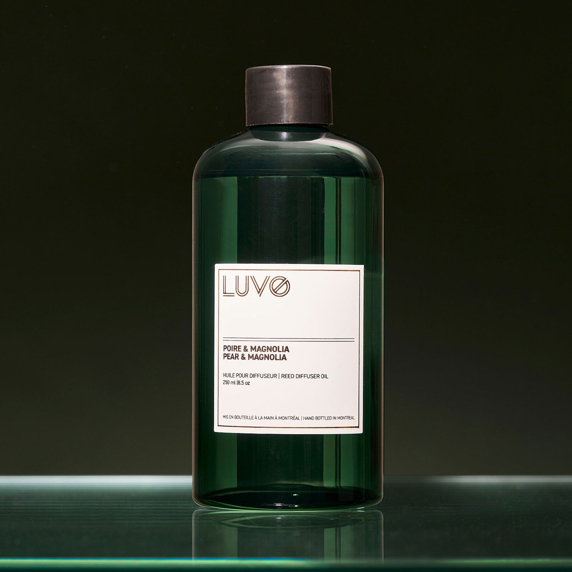 Recharge 250ml Diffuseur à roseaux