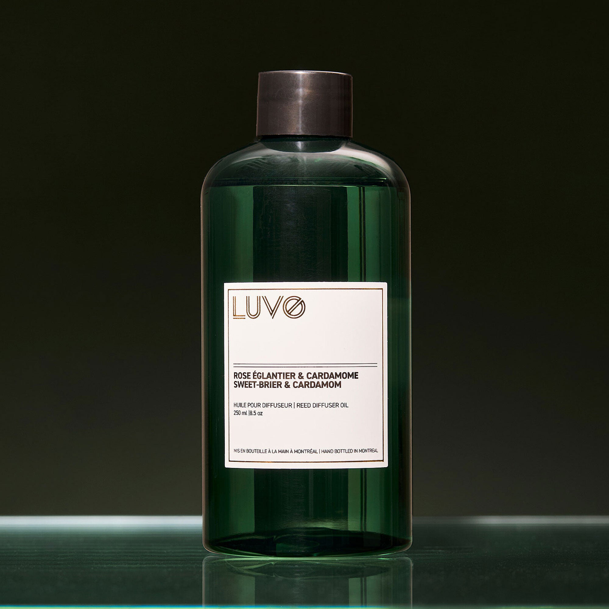 Refill Reed Diffuser 250ml - LUVO Candles | Bougies