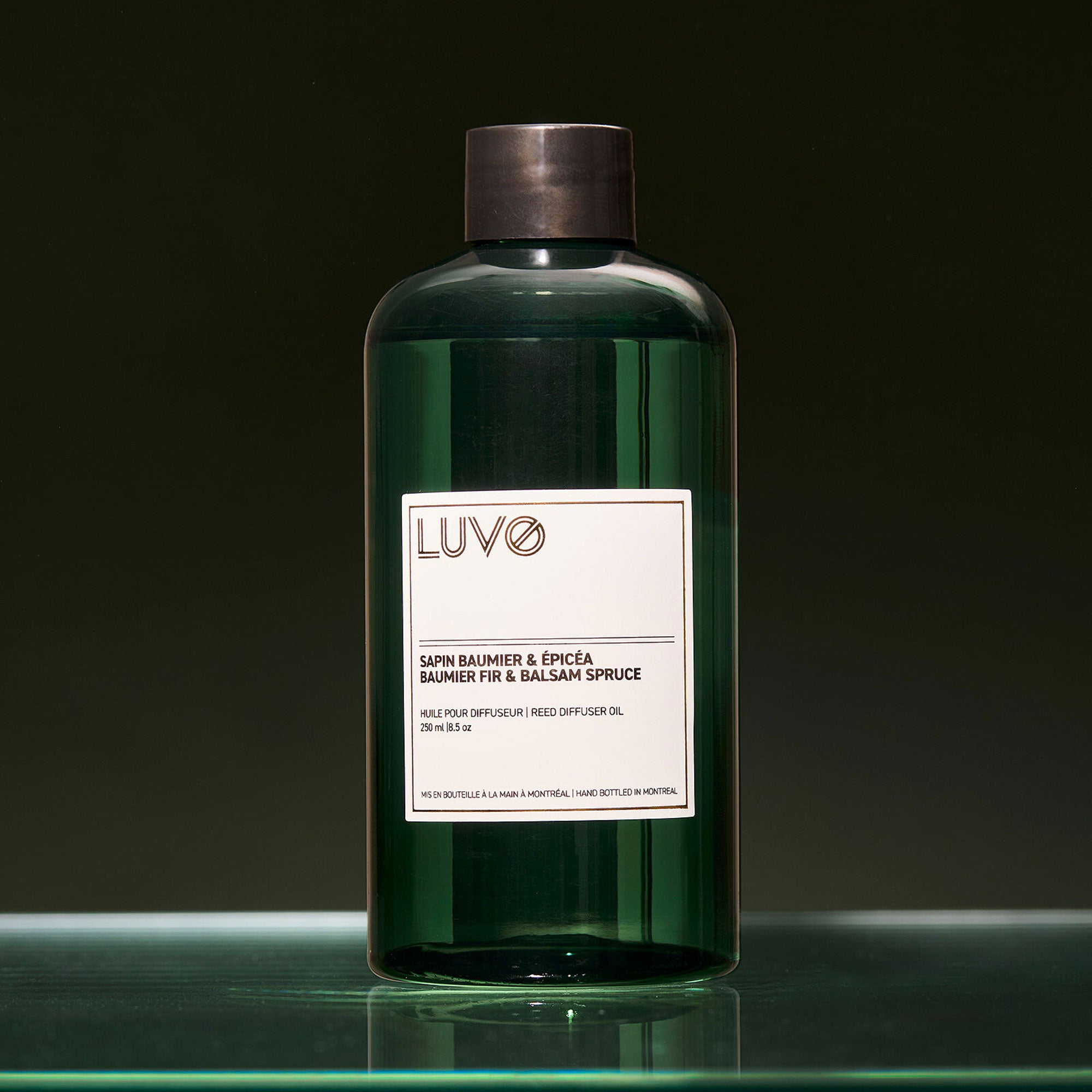 Refill Reed Diffuser 250ml - LUVO Candles | Bougies