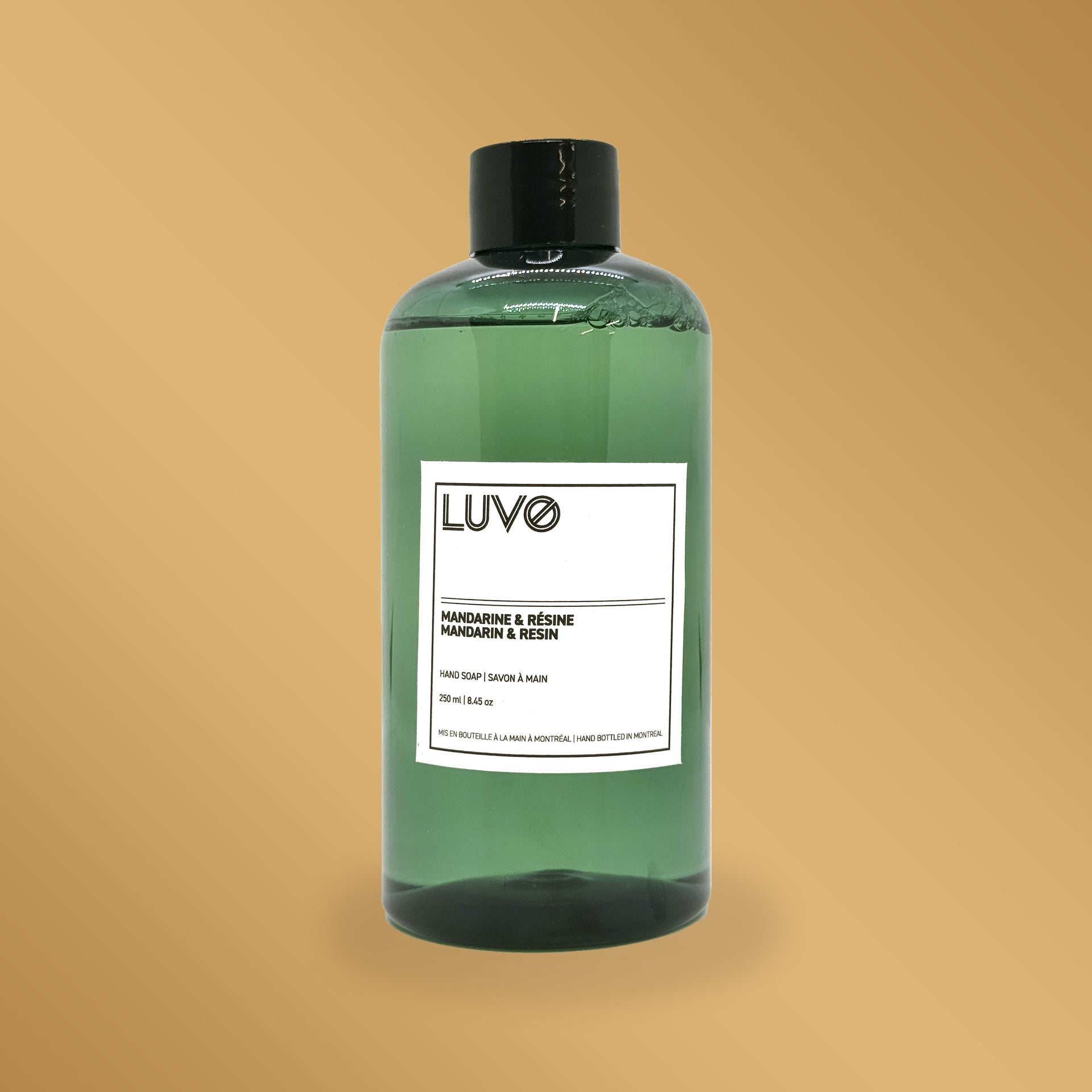 Refill Foaming Hand Soap 250ml - LUVO Candles | Bougies