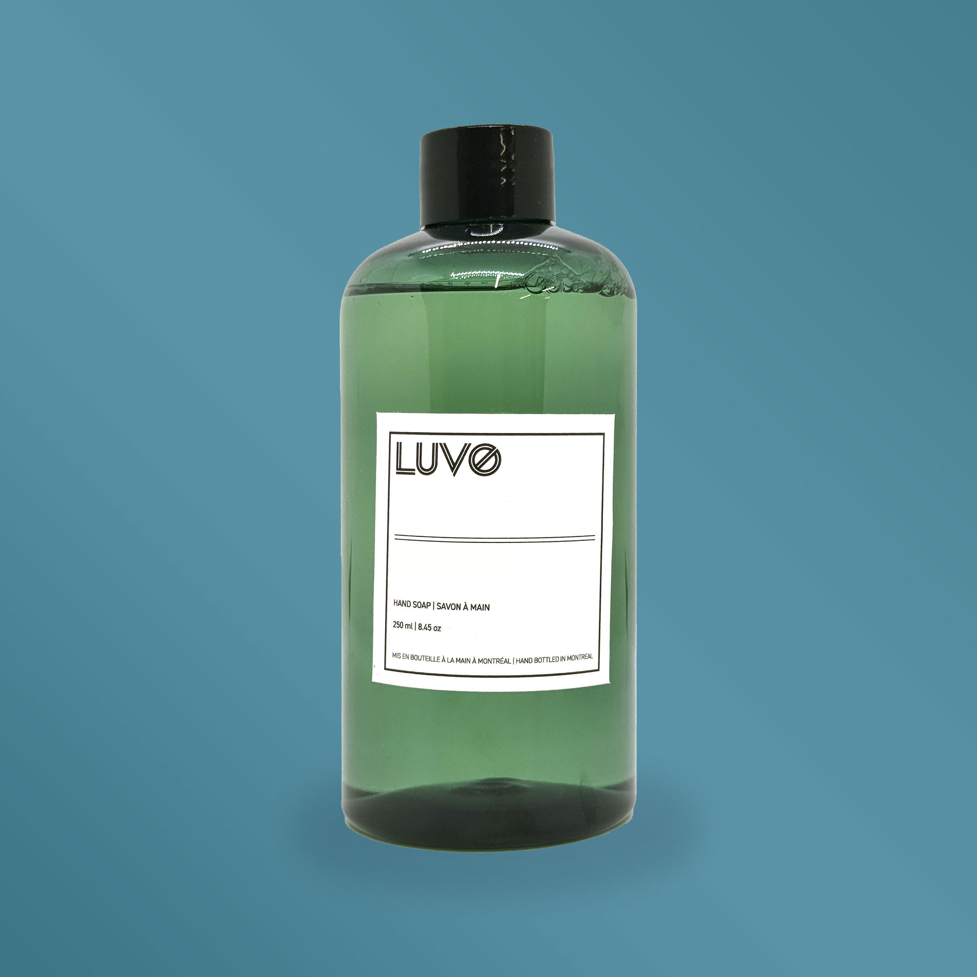 Refill Foaming Hand Soap 250ml - LUVO Candles | Bougies