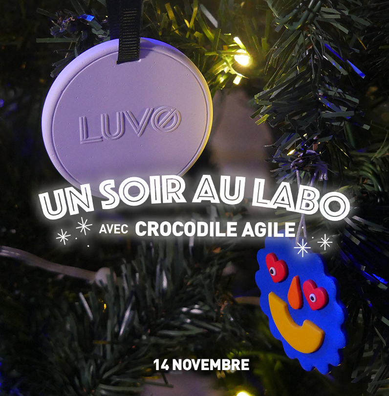 Un soir au labo avec Crocodile Agile - 14 nov