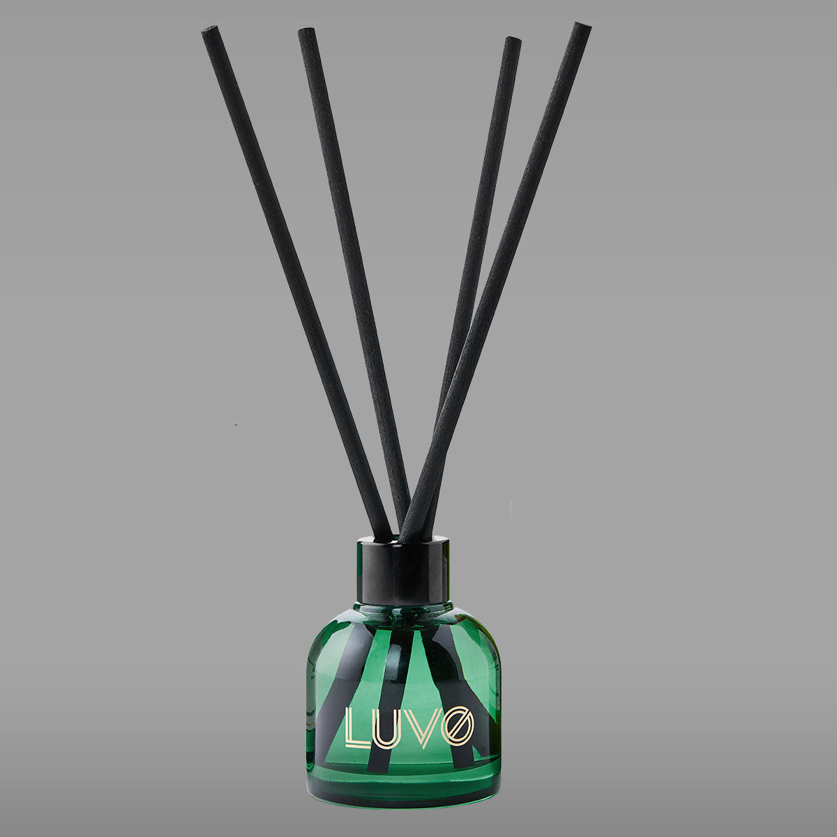Cashmere & Vanilla Reed Diffuser - LUVO Candles | Bougies