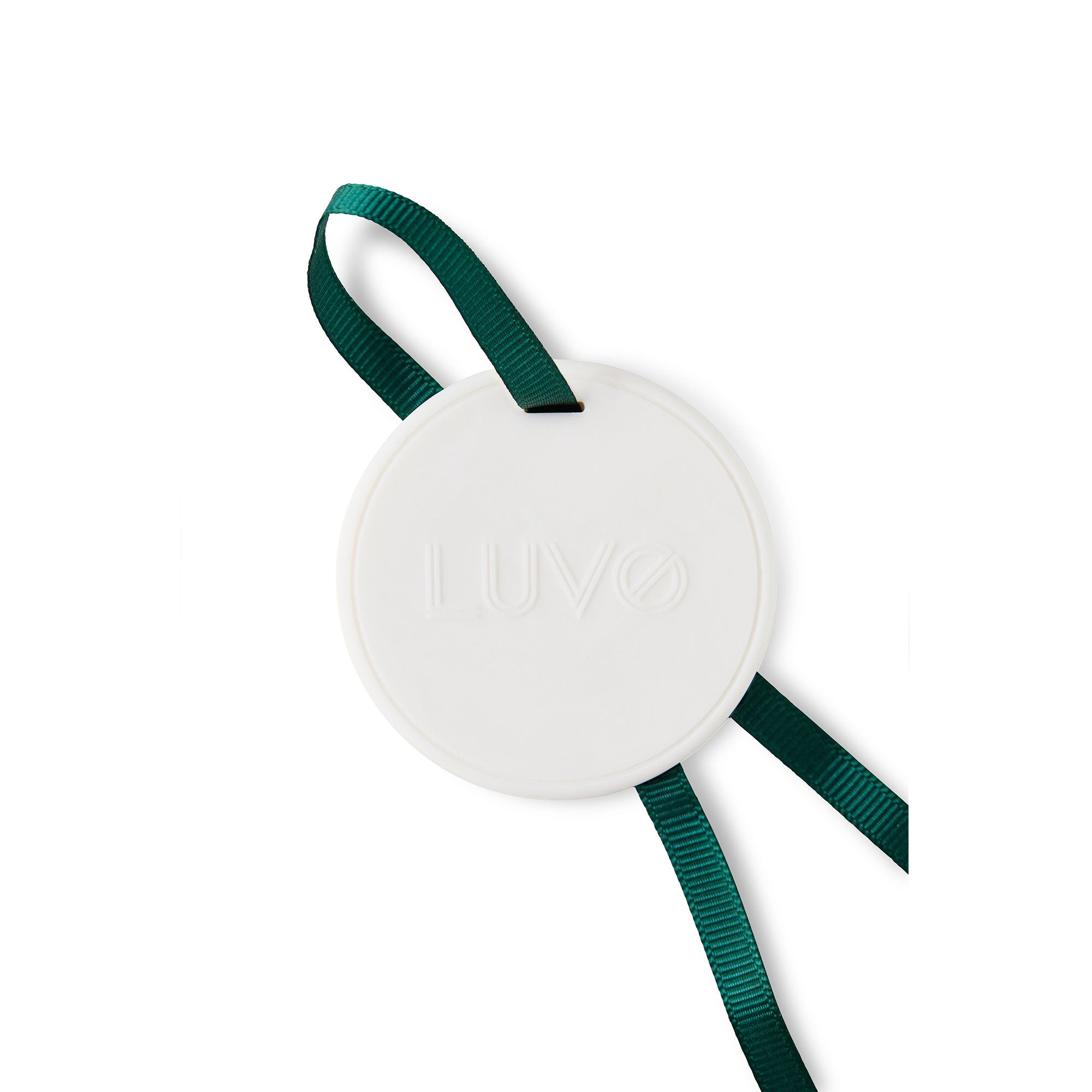 Juniper Fir & Balsam Spruce Scented Porcelain Medallion - LUVO Candles | Bougies