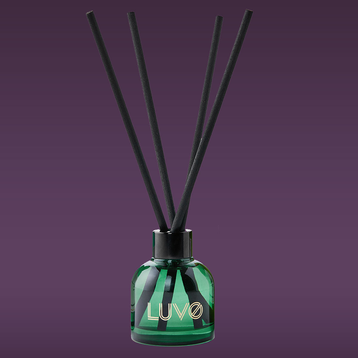 Orchid & Black Amber Reed Diffuser