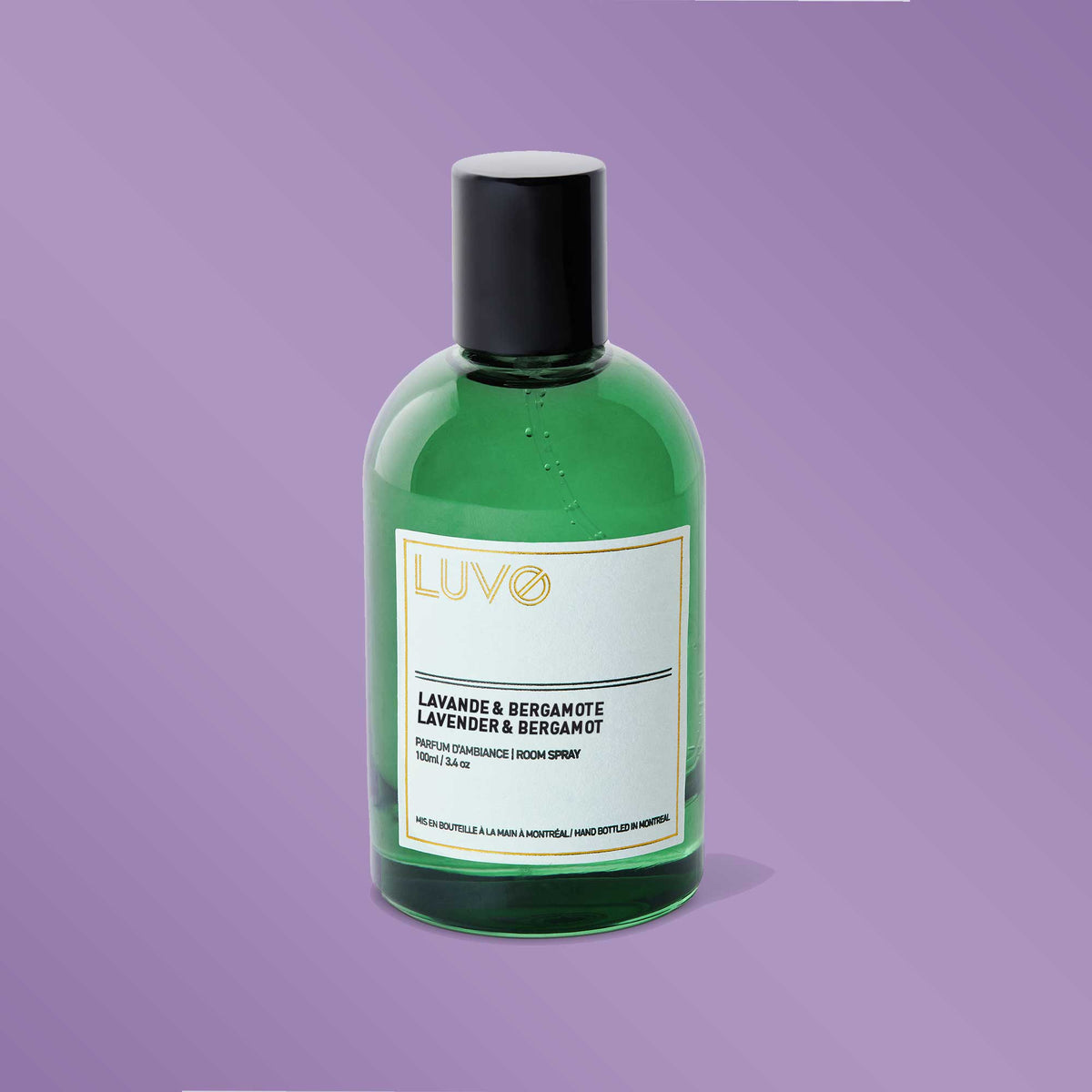 Lavender & Bergamot eau de parfum 100ml