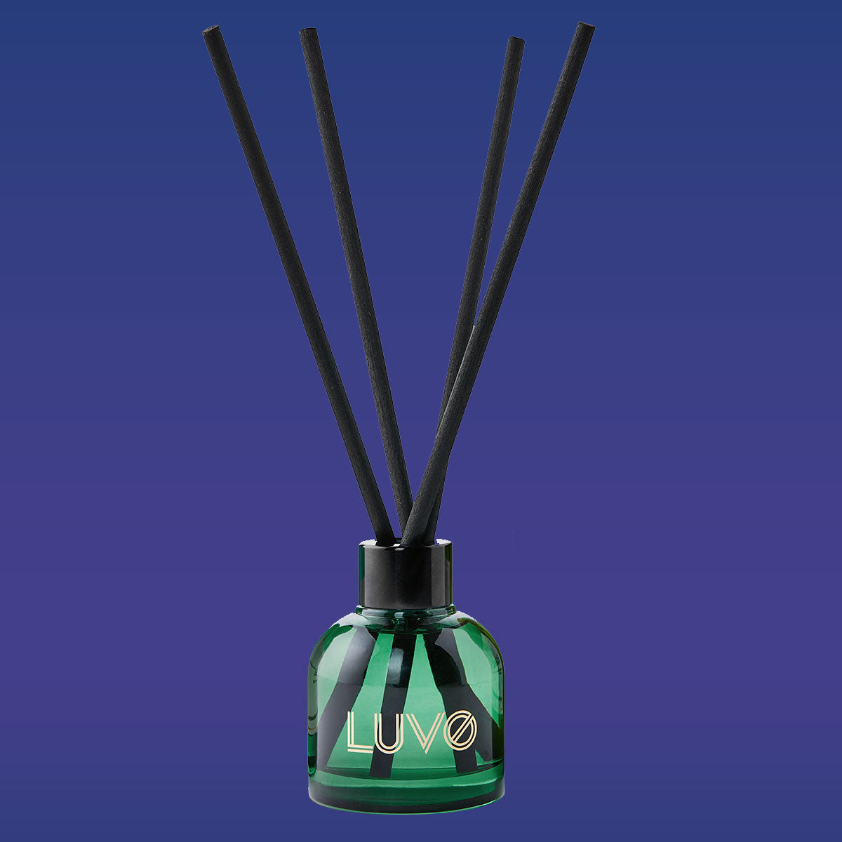 Wild Vetiver & Suede Reed Diffuser